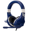 Casque de jeu Subsonic Football Bleu