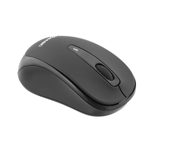 Mini souris sans fil tellur basic noire