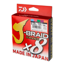 Pintas Valas DAIWA J-Braid Grand x8 0.13mm 8.5kg 150m Multicolor-3