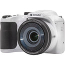Kodak PixPro AZ255, white-2