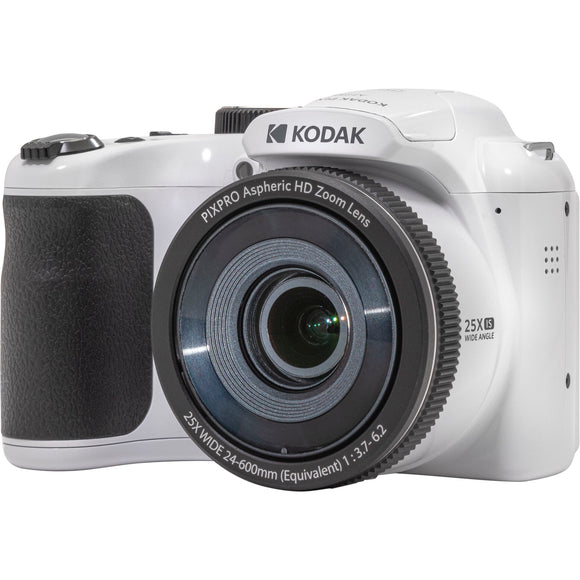 Kodak PixPro AZ255, white
