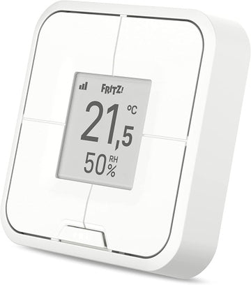 Retour client Ecost AVM Fritz DECT 440 (boutons portables et personnalisables pour le fonctionnement de la maison intelligente, C