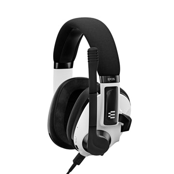 Casque bluetooth hybride blanc epos h3