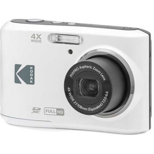 Kodak PixPro FZ45, white