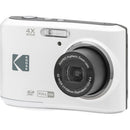 Kodak PixPro FZ45, white-4