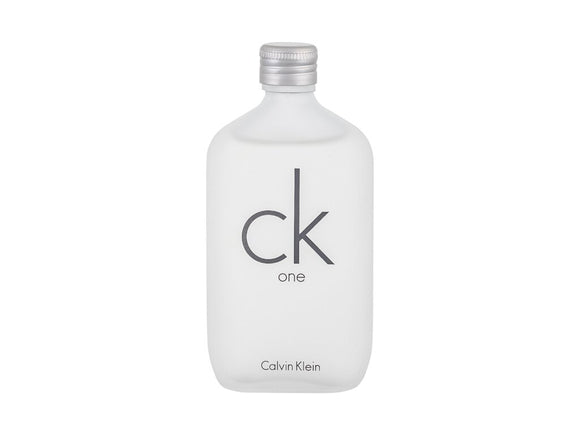 Ck one eau de toilette u50 ml