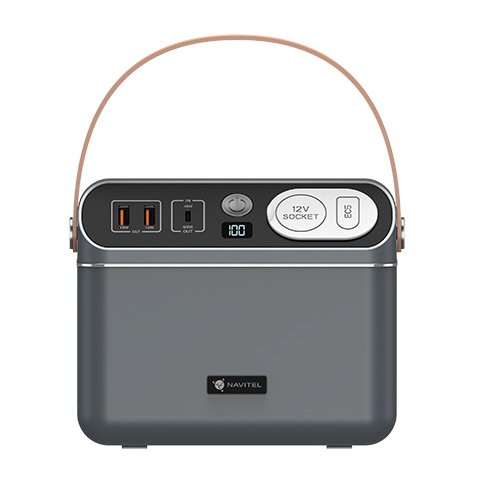 Portable power station 150W Navitel NS150 "NS150" (timbru verde 0.8 lei)