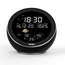 Nasa weather station + speaker BT WSP1500, black-1