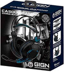 Casque de jeu Subsonic Tactics GIGN
