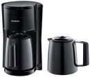 Severin KA 9307 Coffee Maker w/ 2 Thermoses-1