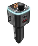 Navitel | BHF04 MAX | No | N/A W | No | FM-transmitter with Bluetooth