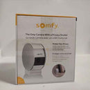 Retour client Ecost Caméra intérieure Somfy 2401507 | Ouverture motorisée | Capteur de mouvement Vision nocturne