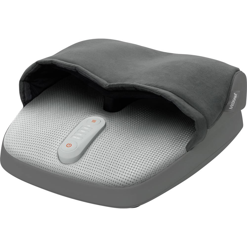 Appareil de massage des pieds medisana fm 885 gris