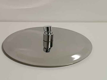 Pommeau de douche rond GRIFEMA COMPLENTOSG834 en acier inoxydable pour SPA