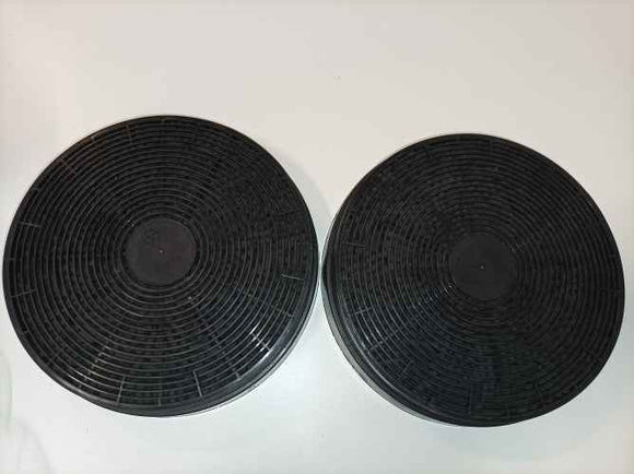 Retour client Ecost, filtre à charbon actif (x2) compatible avec différentes hottes de cuisine de Respecta, B