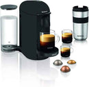 Retour client Ecost, cafetière Krups Nespresso YY3922FD Cafetière combinée manuelle 1,8 L