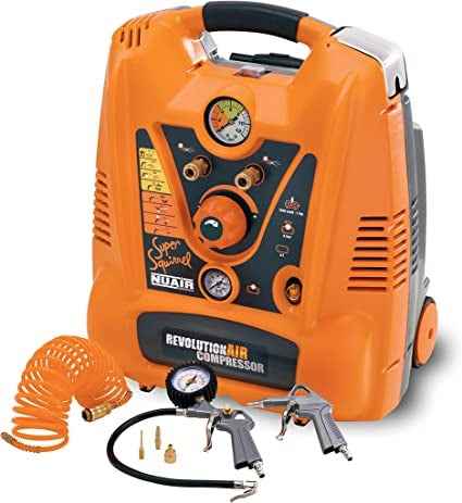 Retour client Ecost Compresseur Revolution Air 425028 Super Squirrel 2 CV