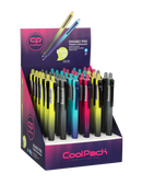 Retractable erasable pen CoolPack Gradient Dark