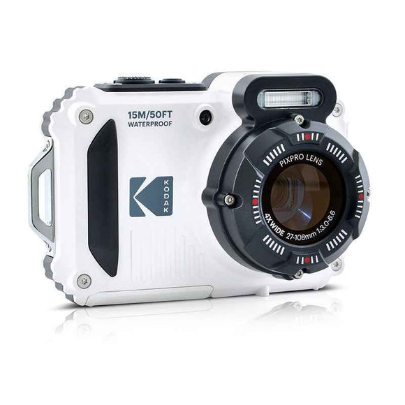 Kodak PixPro WPZ2, white