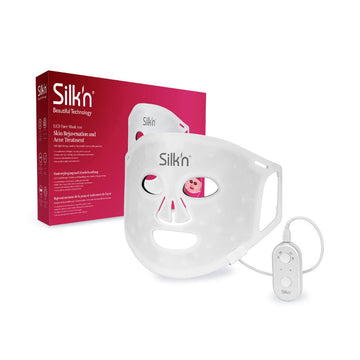Silk'n FLM100PE1001 skin care appliance Skin light therapy White - 0