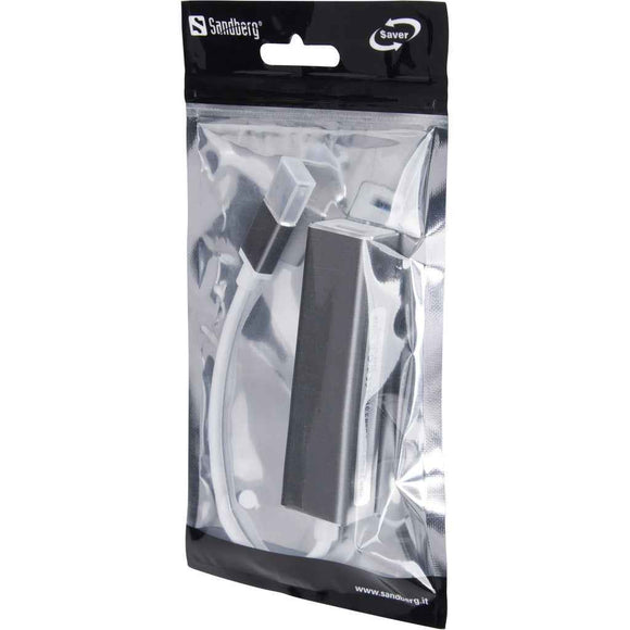 Concentrateur USB 3.0 Sandberg 333-88 4 ports
