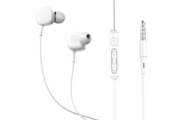 Tellur Basic Sigma Wired In-Ear headphones White - 0