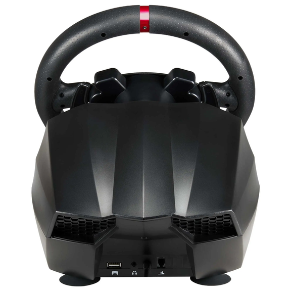 SUPERDRIVE Sada volantu, pedálů a řadící páky GS950-X/ PS4/ Xbox One/ Xbox Series X/S
