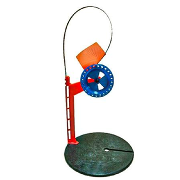 Drapeau avec roue Winter PRO-2 85 mm 200 mm