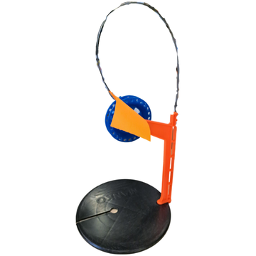 Vėliavėlė Su Skrituliu Žieminė PRO- 2 85mm 200mm - 0