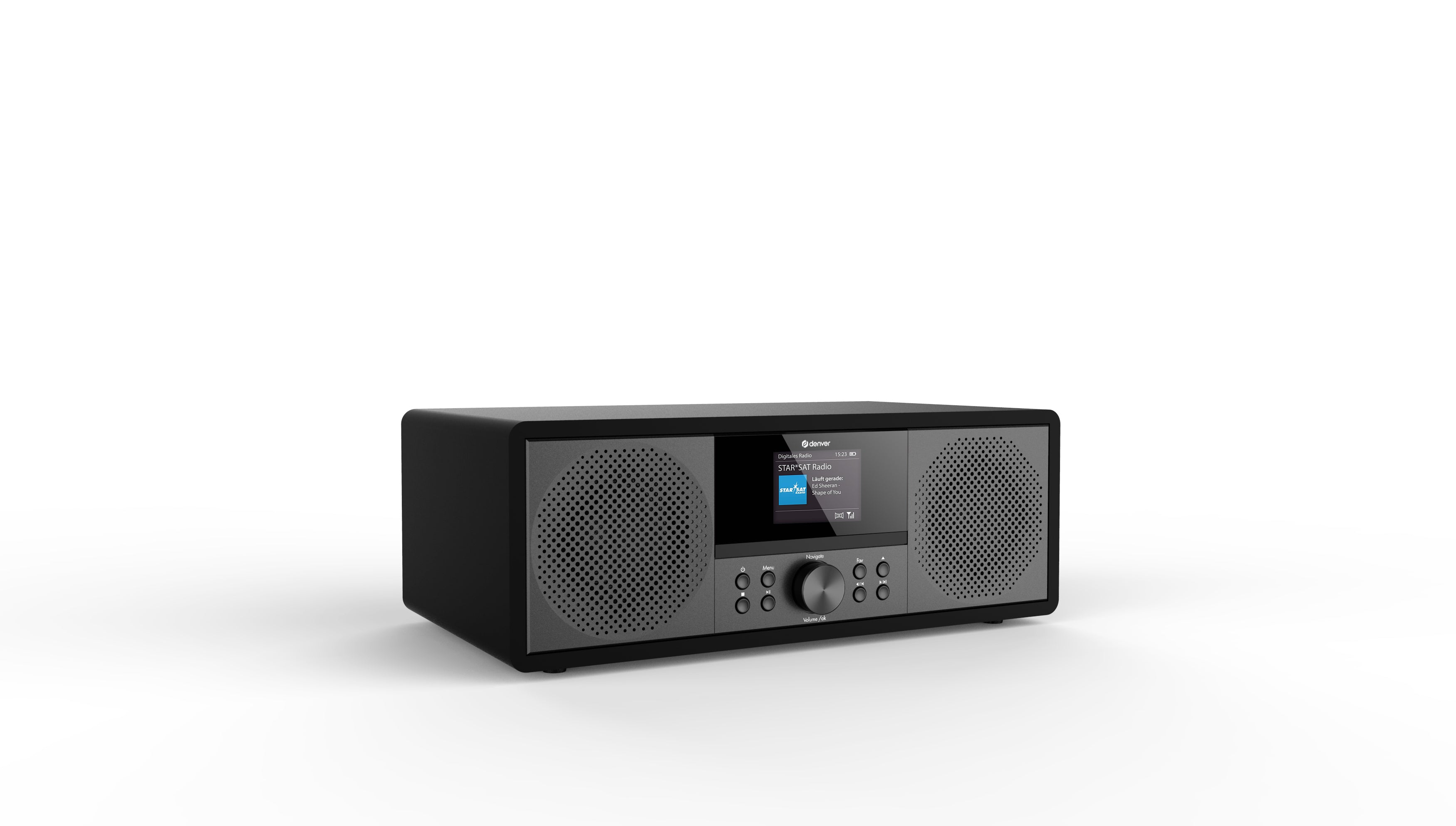 Denver mir-270b noir