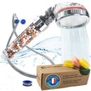 aecodune Pommeau Douche Anti Calcaire Vitamine C Premium