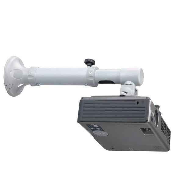 SUPPORT DE PROJECTEUR Neomounts Videopr. Soutien. Applique murale NM 37-47, argent « BEAMER-W050SILVER »