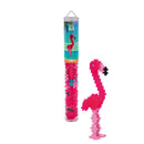 Plus-Plus Flamingo Building Blocks Tube 100pcs