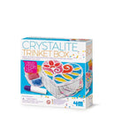 4M Little Craft Crystalite Trinket box