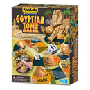 4M KidzLabs Gamemaker Dig & Play Egyptian Tomb Kit