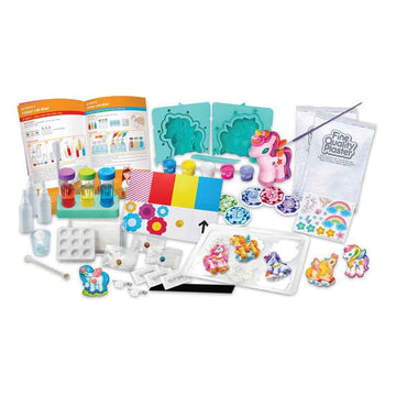 4M Rainbow Unicorns Kit