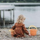 Dantoy Pastel Recycled Bucket with Lip