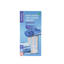 mierEdu MI Maths Brain Rain Drop Ten Frame Board