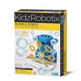 4M KidzRobotix Bubble Robot Kit
