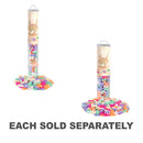 Plus-Plus Pearl Mix Building Blocks Tube