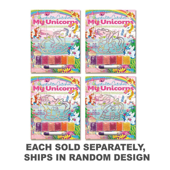 4M My Unicorn Crystalite Catcher (1pc Random)