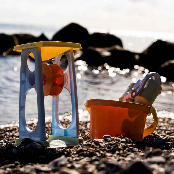 Dantoy Pastel Recycled Sand Water Wheel