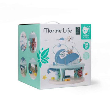 Classic World Marine Life