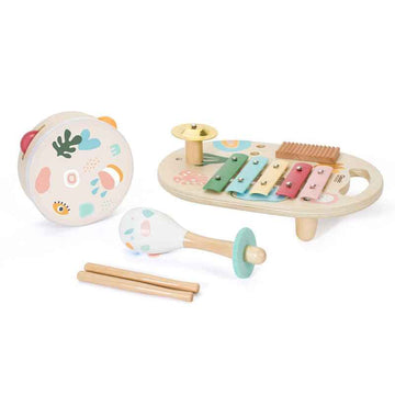 Classic World Iris Music Set