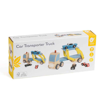 Classic World Car Transporter Truck