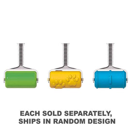 Dantoy Classic Pattern Roller (1pc Random Color)