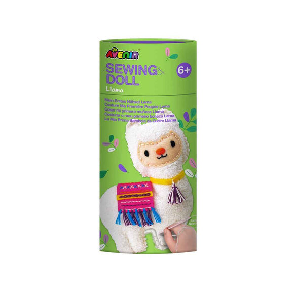 Avenir Sewing Doll