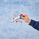 Plus-Plus Airplane Building Blocks Tube 100pcs