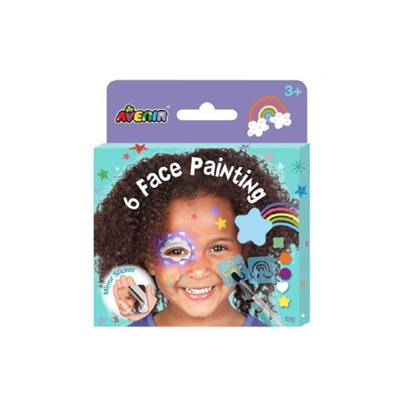 Avenir Face Painting Kit