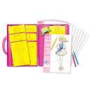 4M KidzMaker My Design Portfolio Fashion Studio Kit